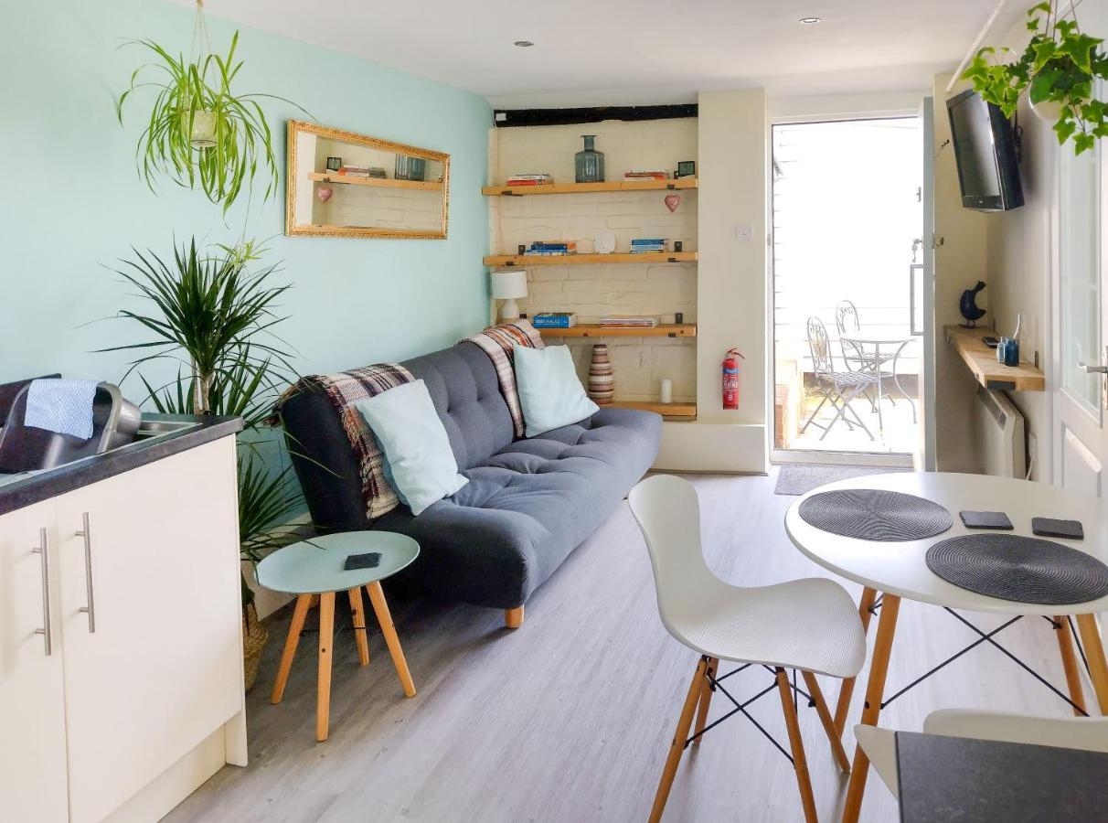 The Annexe Apartment Hawkedon ภายนอก รูปภาพ