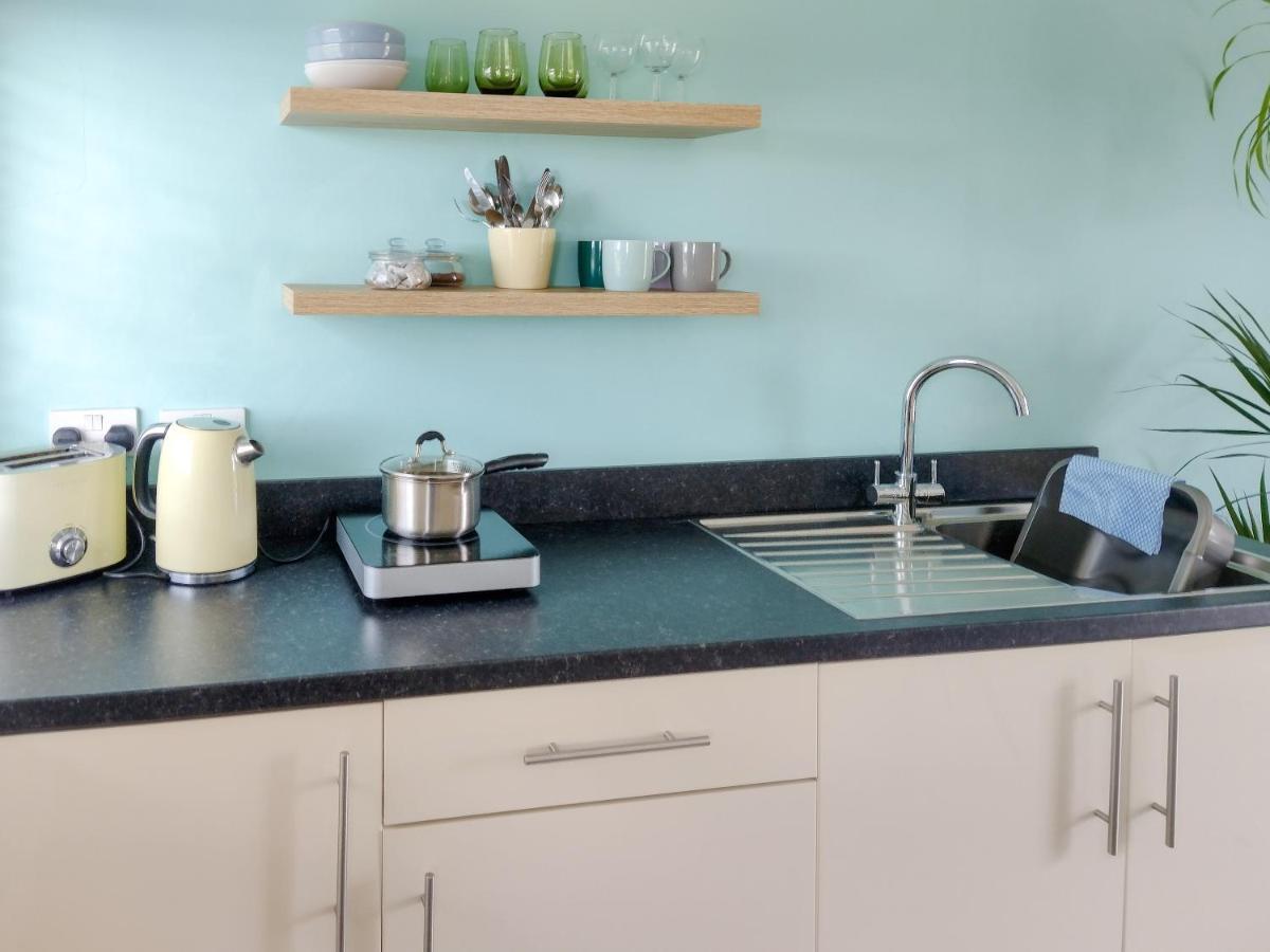The Annexe Apartment Hawkedon ภายนอก รูปภาพ